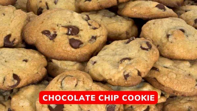 The Perfect Chocolate Chip Cookie