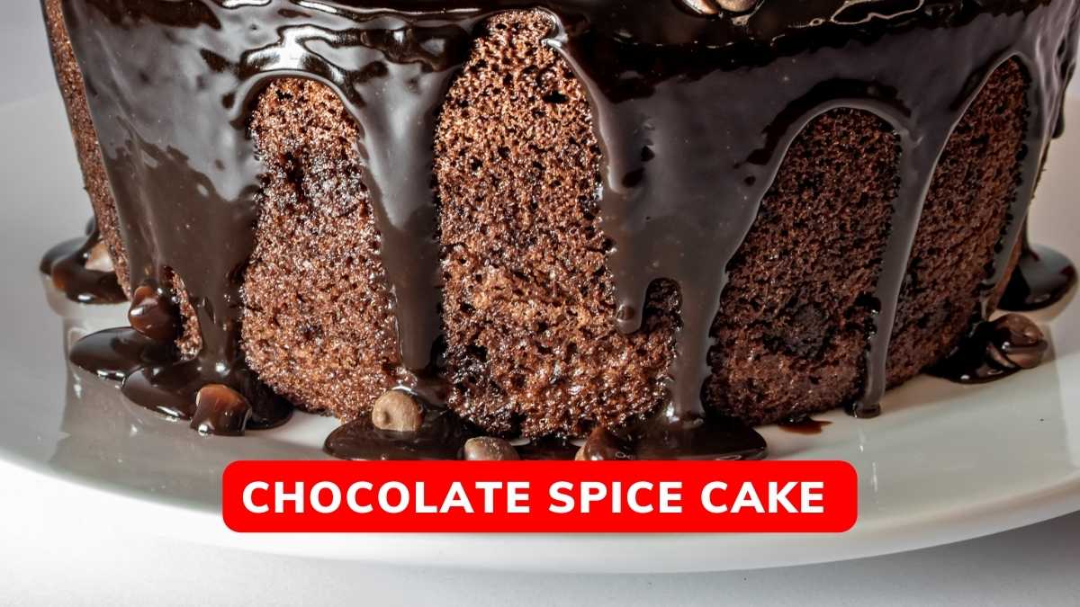 Chocolate Spice Cake