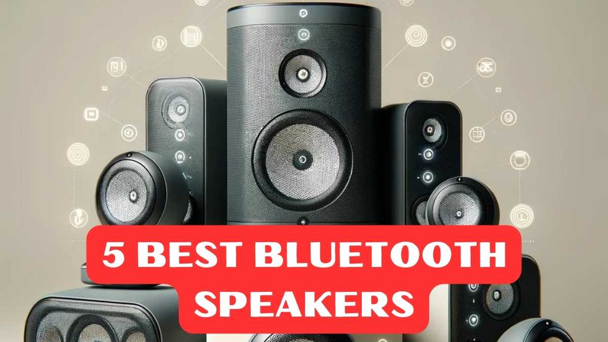 Best Bluetooth Speakers