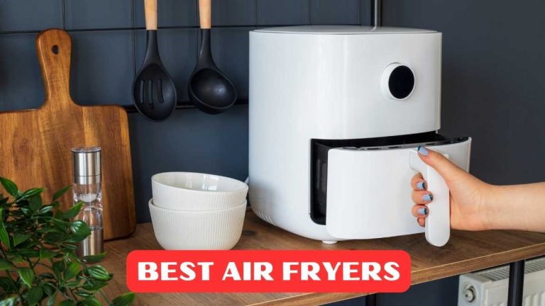 Top 5 Best Air Fryers Reviews in 2024