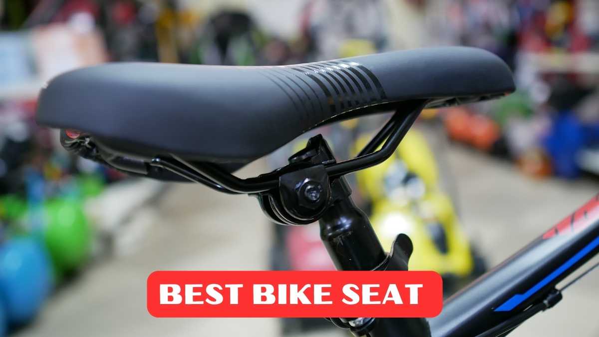 Best Bike Seat