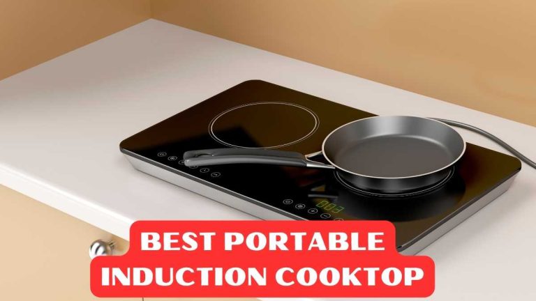 Top 5 Best Portable Induction Cooktop Review in 2024