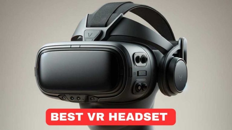 Top 5 Best VR Headset in 2024