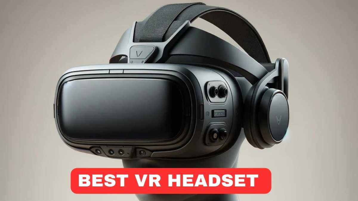 Best VR Headset