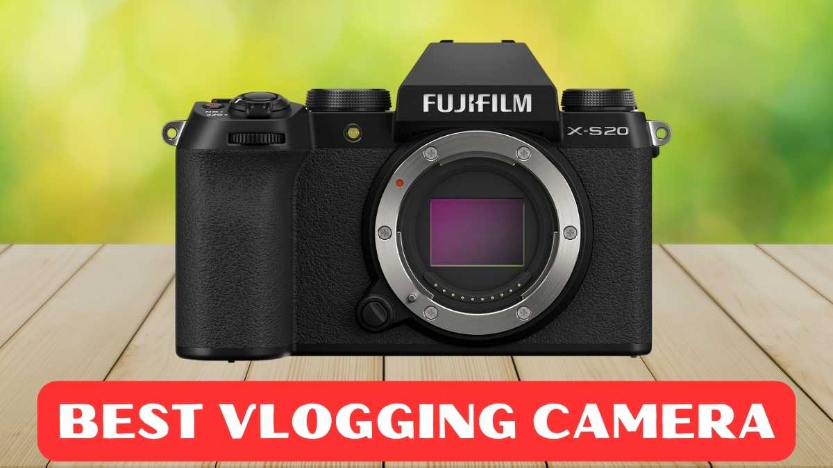 Best Vlogging Camera