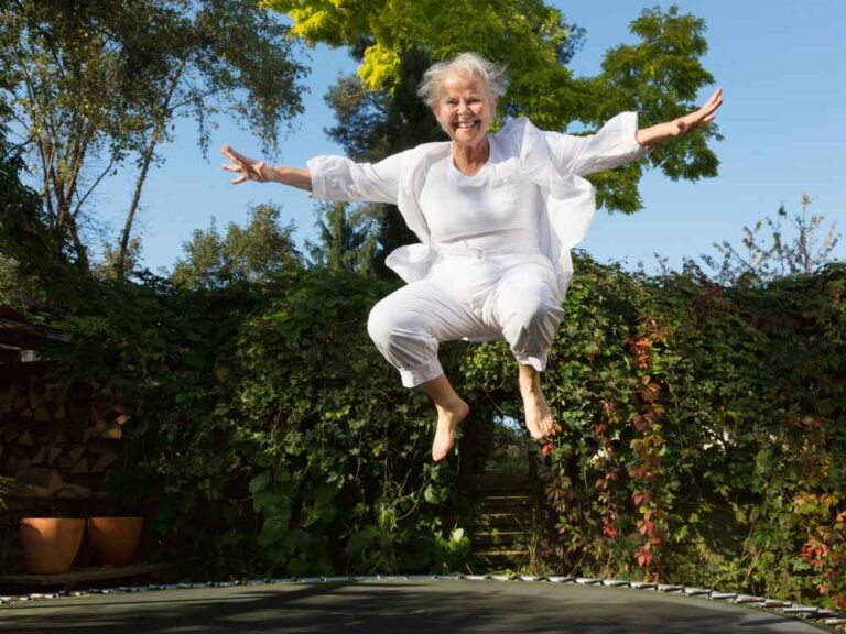 How Trampoline Workouts Improve Cardiovascular Health