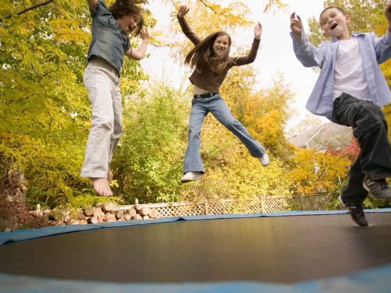 Is Jumping on a Trampoline Good Exercise