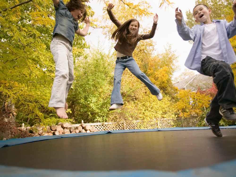 Is Jumping on a Trampoline Good Exercise