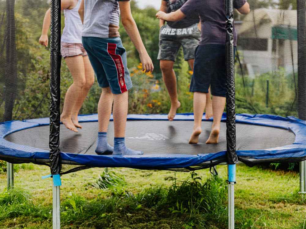 The Best Trampoline Workouts for Beginners