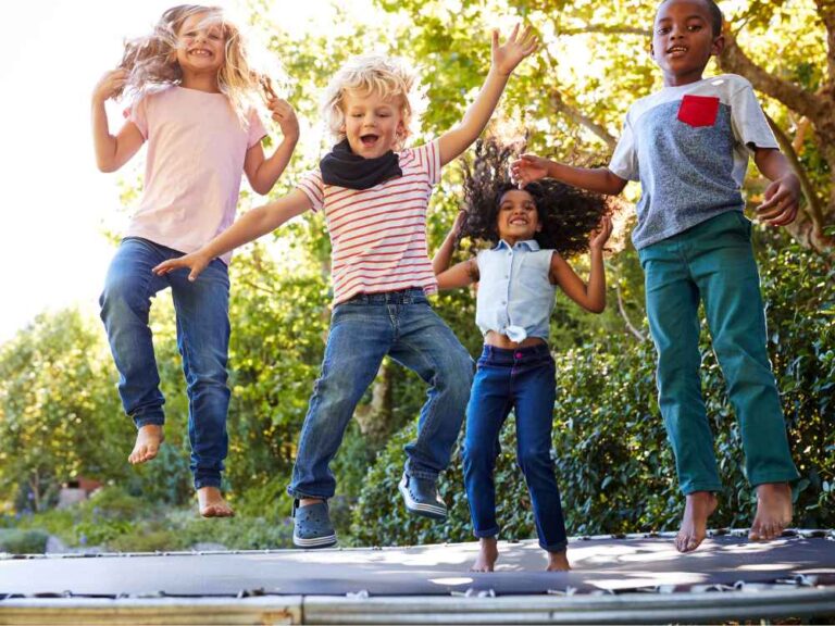 The Science of Trampoline Workouts: How Bouncing Can Transform Your Fitness