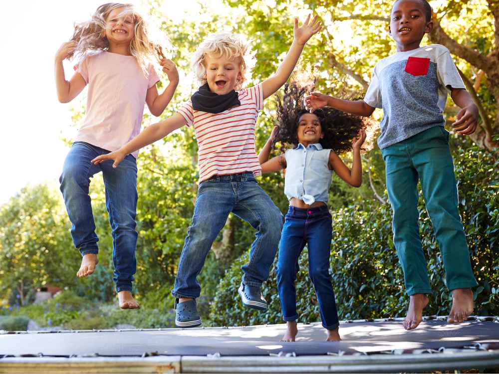 The Science of Trampoline Workouts