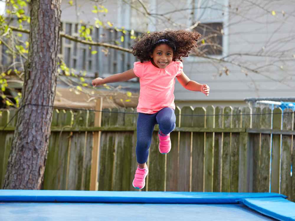 best home trampolines for fitness