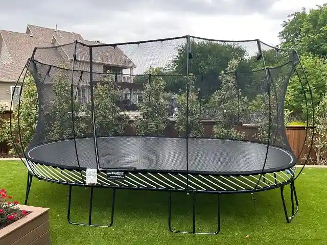  Springfree Trampolines