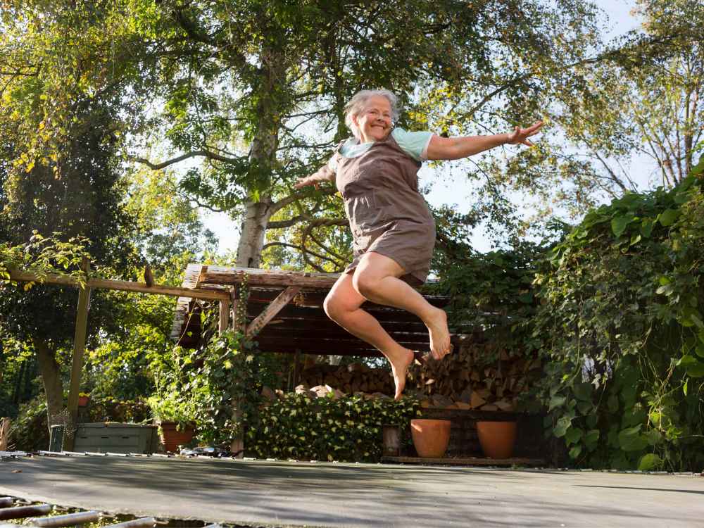 trampoline accessories for workouts