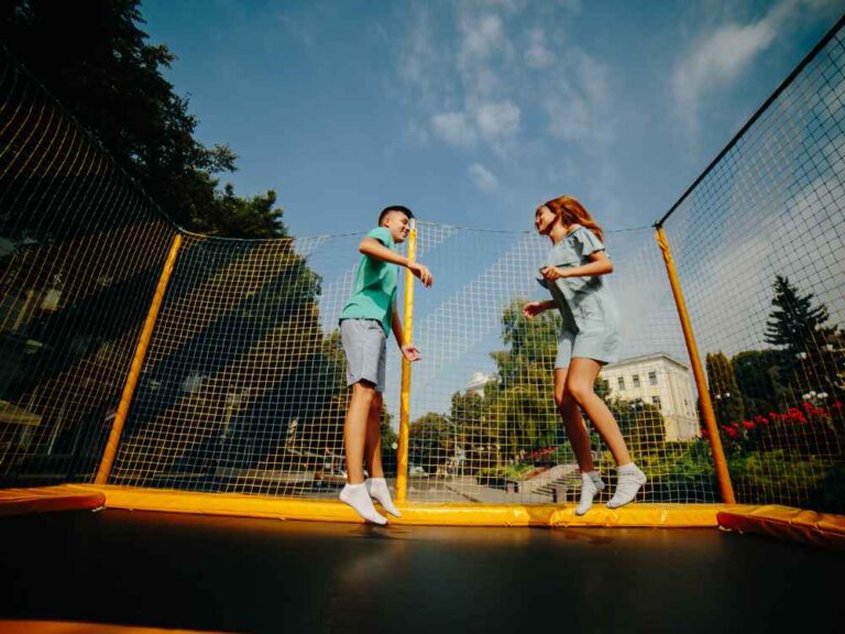 Trampoline Classes for Adults: Elevate Your Fitness Routine