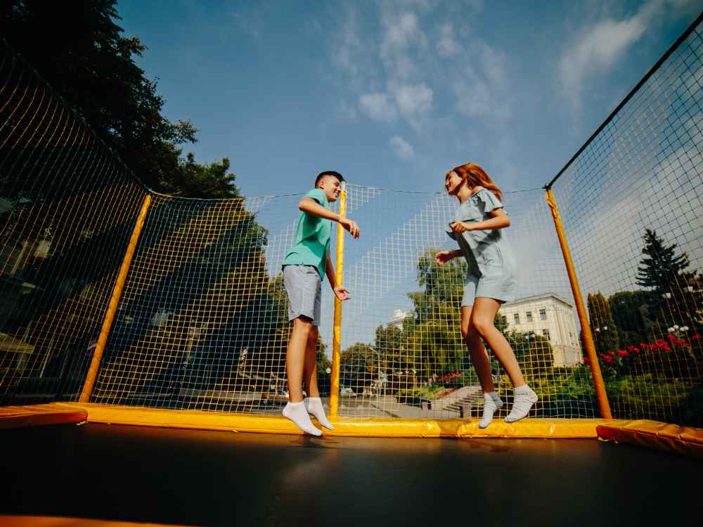 trampoline classes for adults