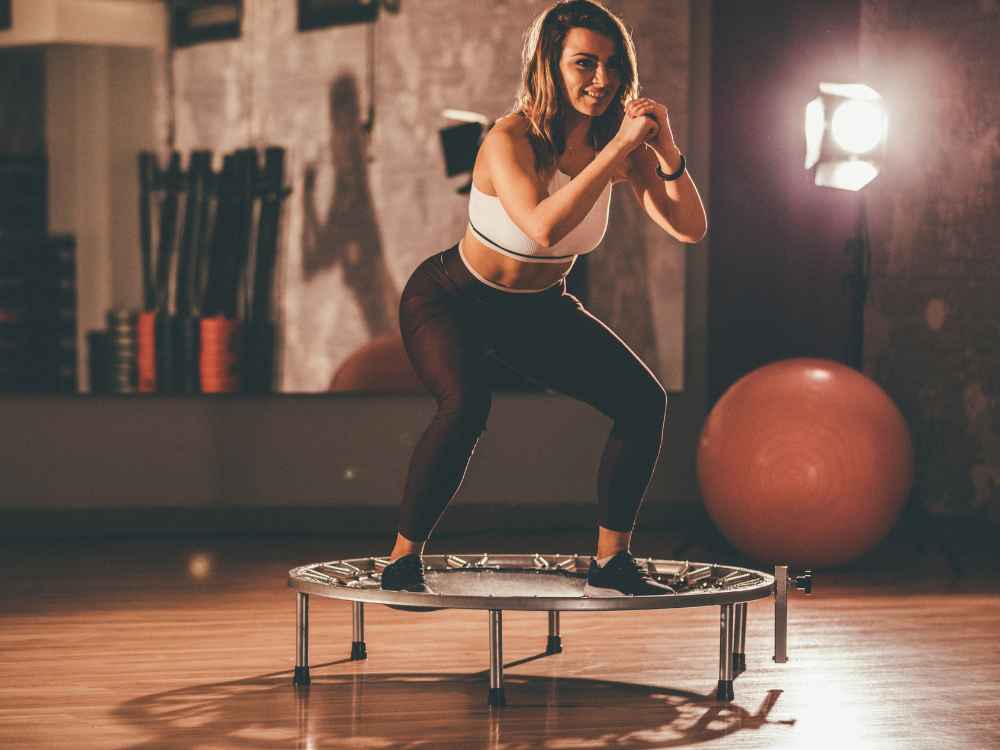 trampoline exercise myths