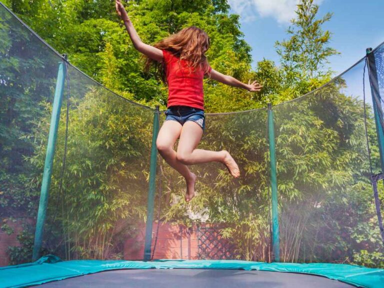 Effective Trampoline Fitness Routines for Adults