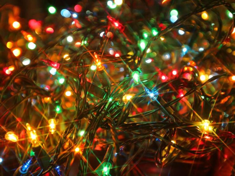 5 Best Solar Christmas Lights for 2024: Eco-Friendly and Festive Solutions