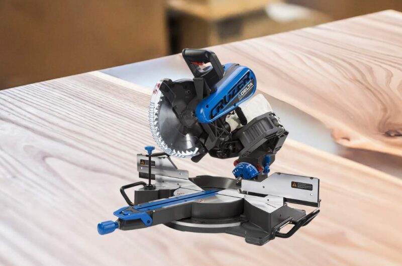 Delta 26-2251 12-Inch Sliding Compound Miter Saw