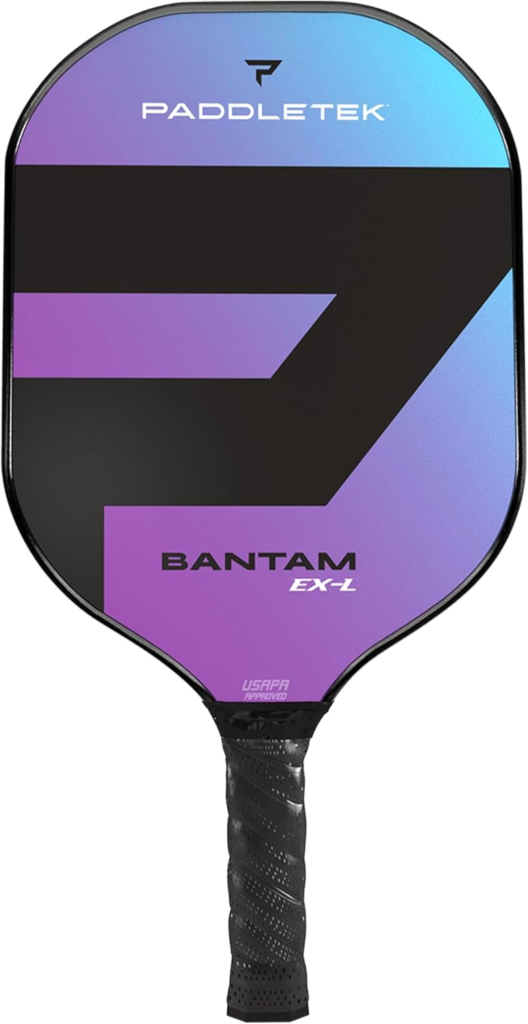 Paddletek Bantam EX-L Pickleball Paddle 