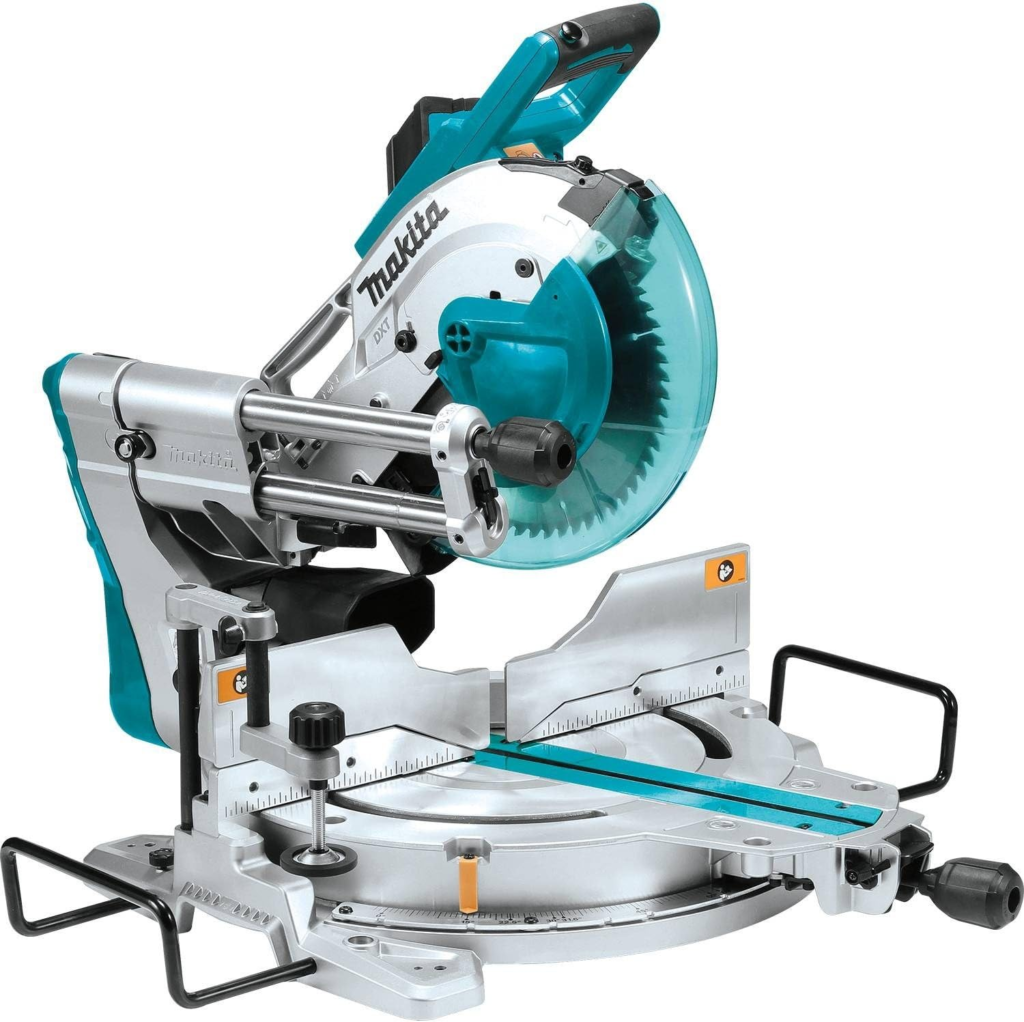 Makita LS1019L 10-Inch Sliding Compound Miter Saw