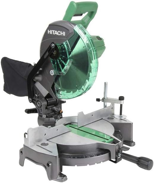 Hitachi C10FCG 10-Inch Compound Miter Saw