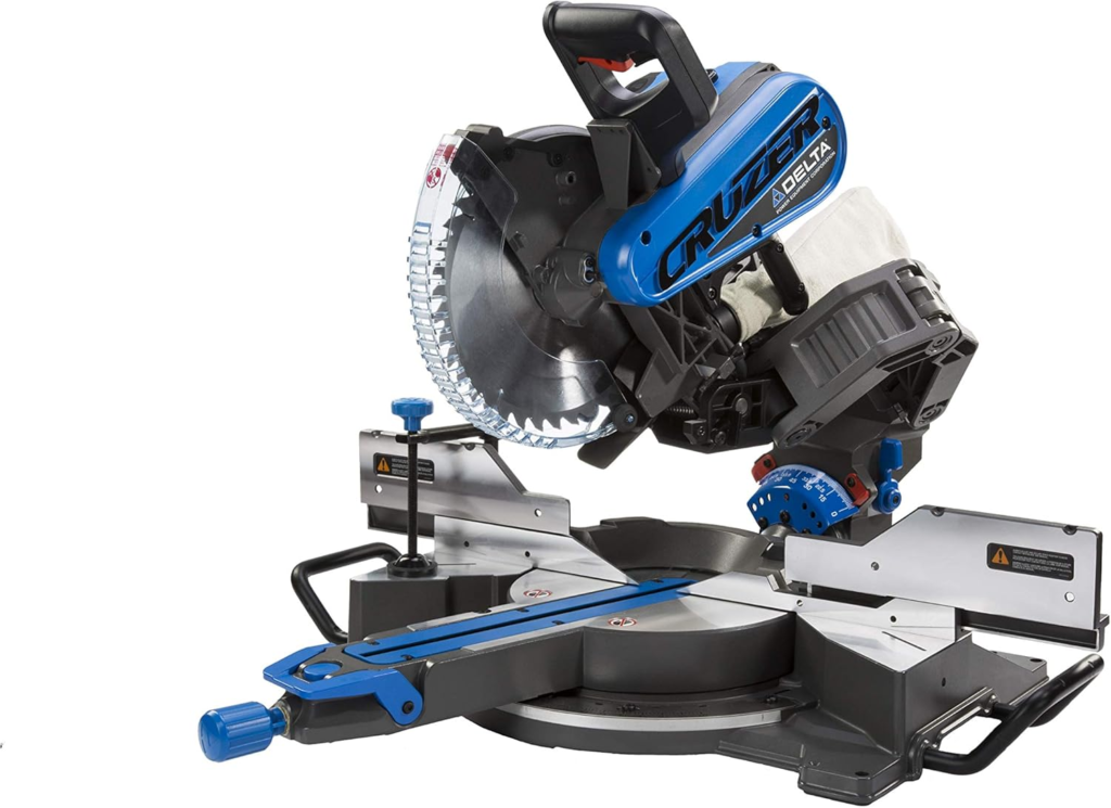 Delta 26-2251 12-Inch Sliding Compound Miter Saw