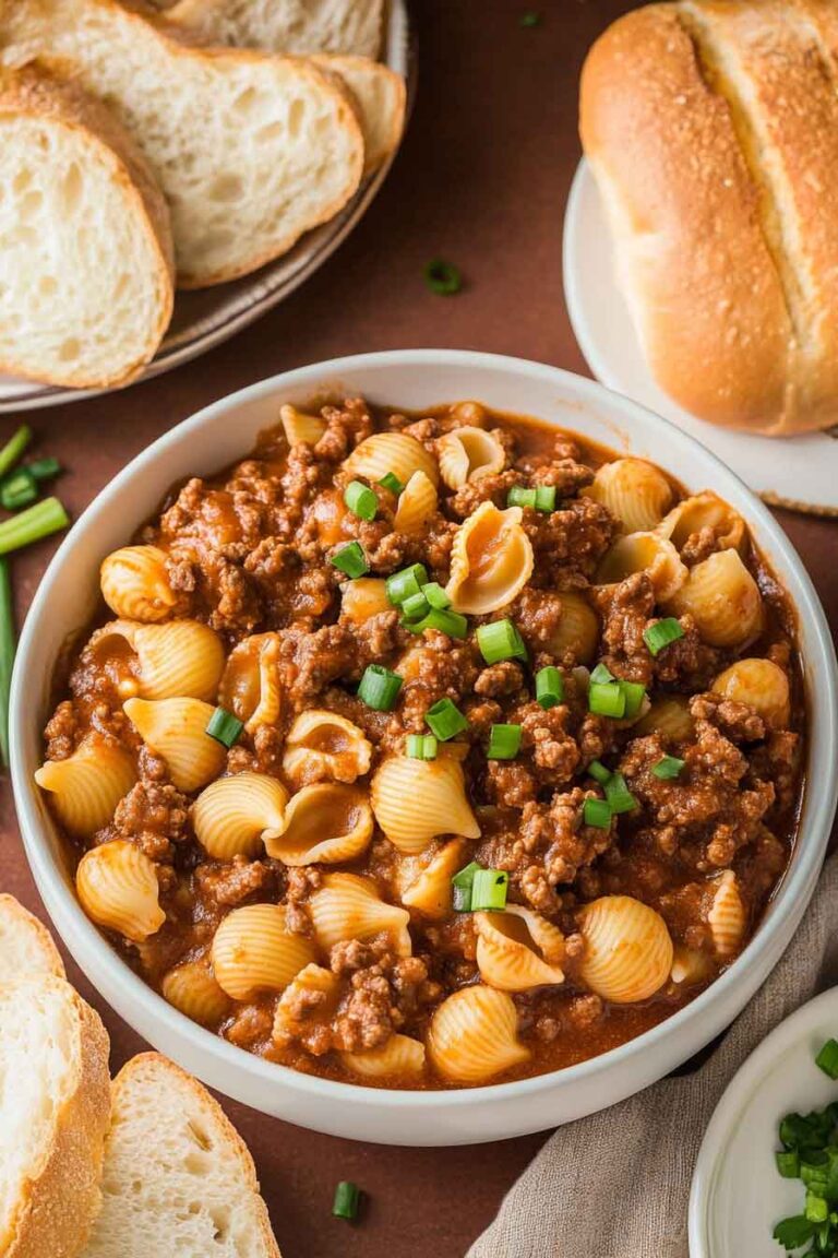 Grandma’s Goulash
