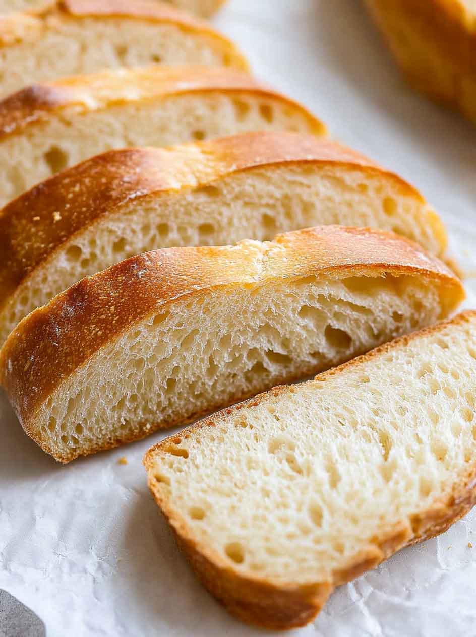 Homemade French Bread