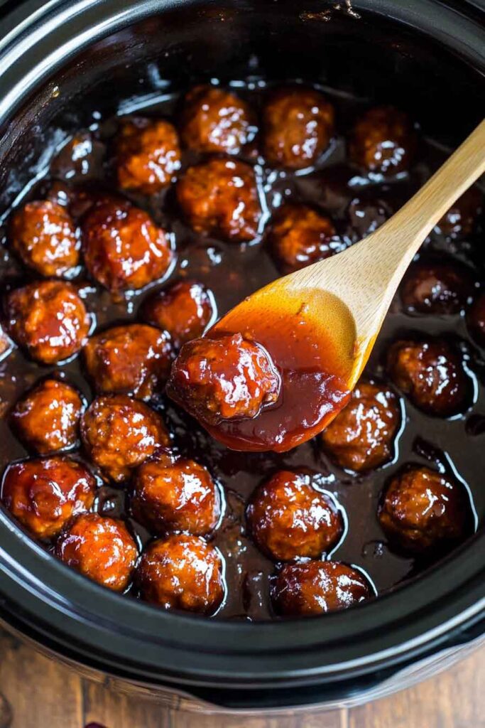 How to Make Grape Jelly Meatballs: Step-by-Step Instructions