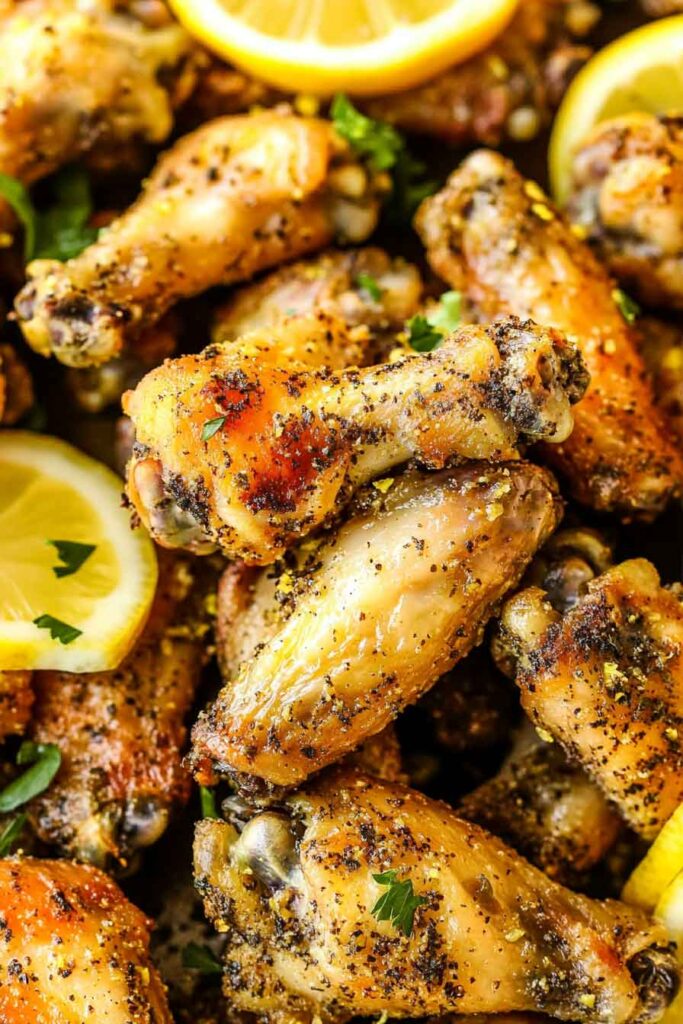 How to Make Lemon Pepper Wings: Step-by-Step Instructions