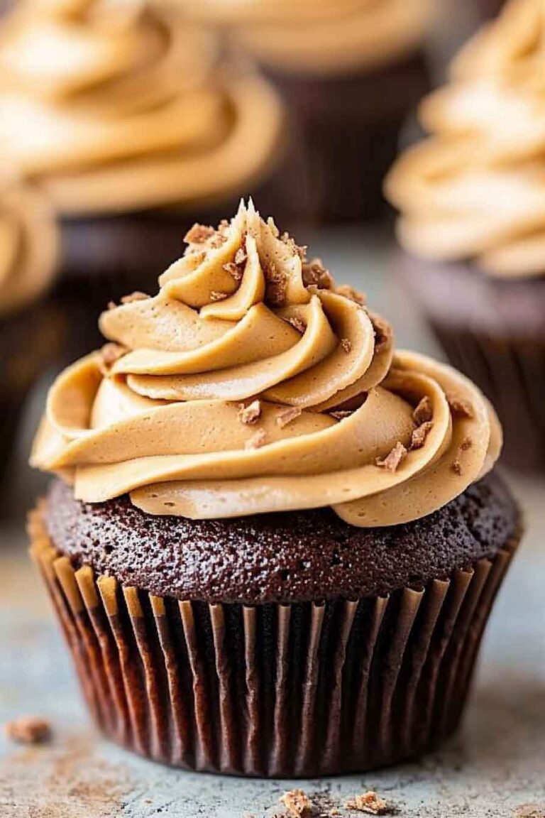 Peanut Butter Frosting