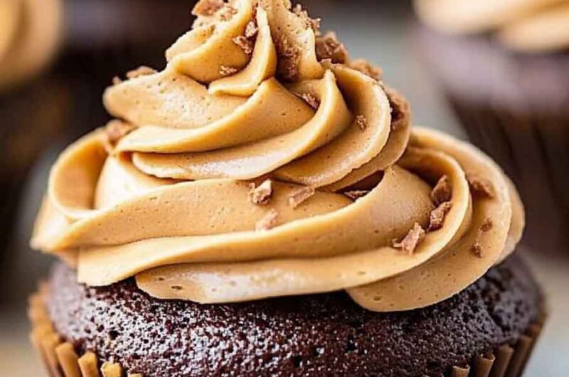 Peanut Butter Frosting