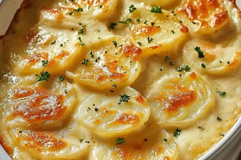 Scalloped Potatoes Recipe