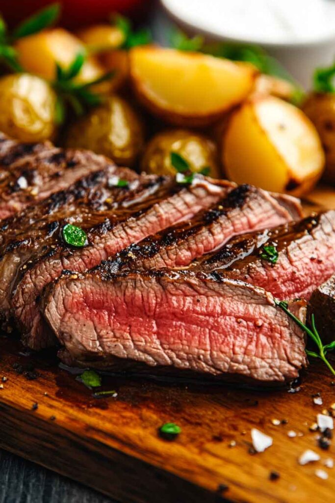 How to Serve The Best Steak Marinade