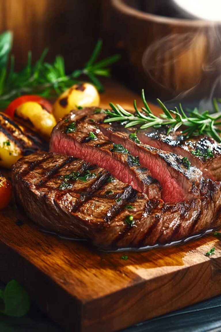 Steak Marinade
