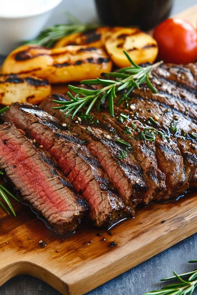 How to Make The Best Steak Marinade - Step-by-Step Instructions