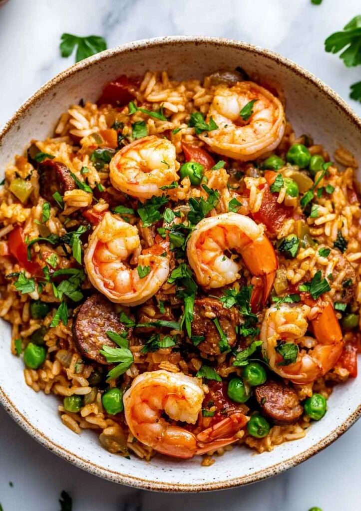 How to Serve Cajun Jambalaya