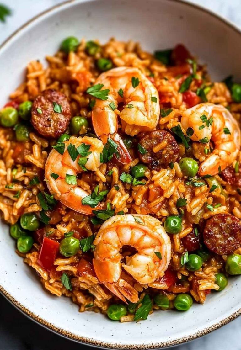 Cajun Jambalaya