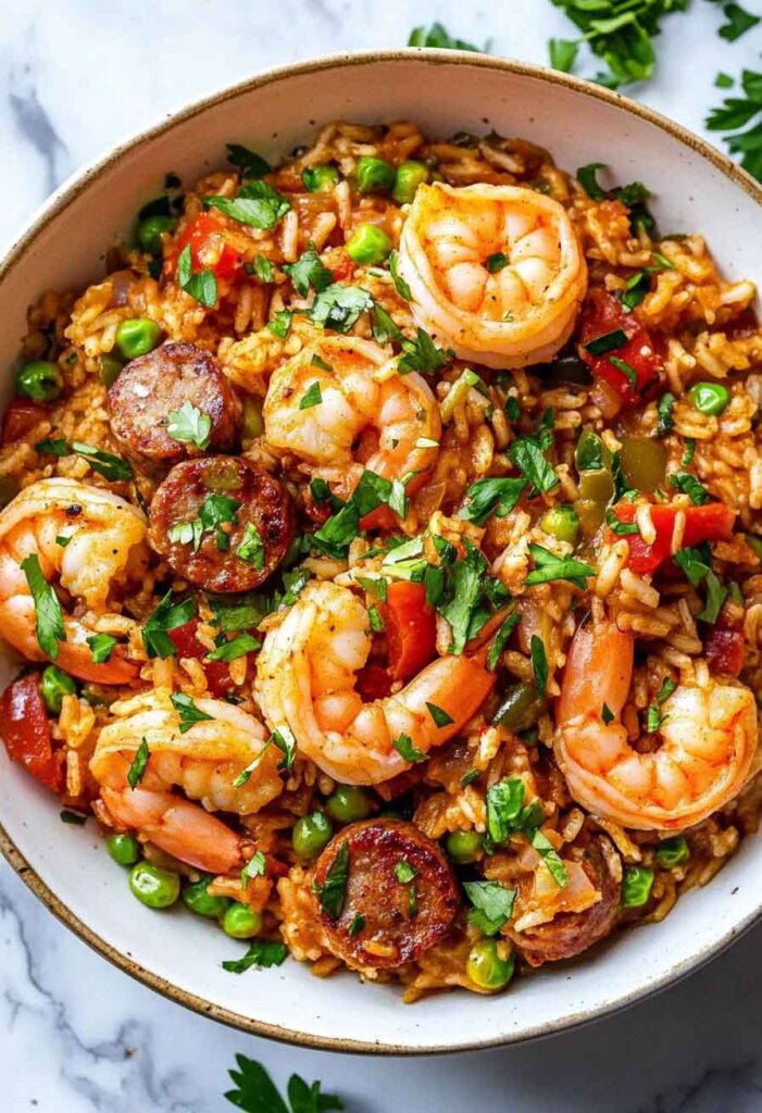 Cajun Jambalaya Recipe