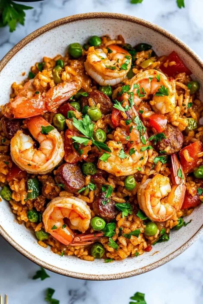 How to Make Cajun Jambalaya: Step-by-Step Instructions