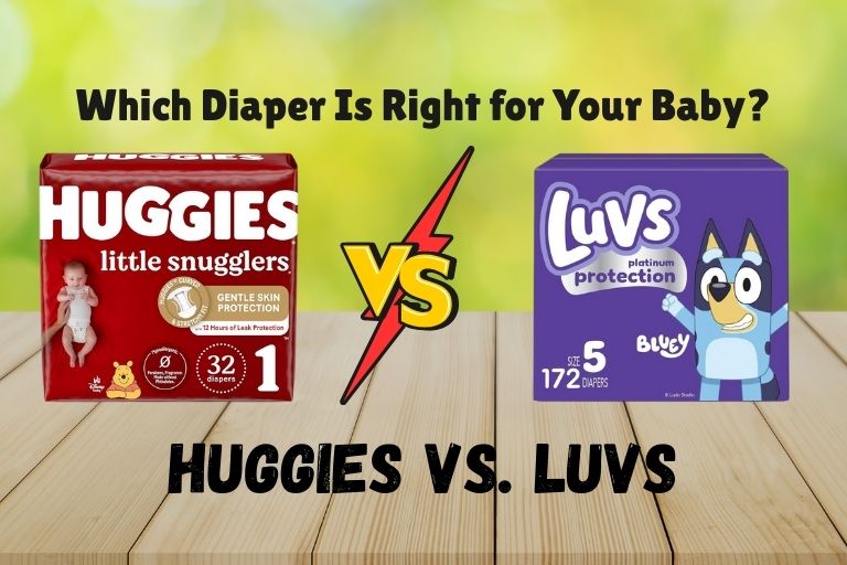 Huggies vs. Luvs