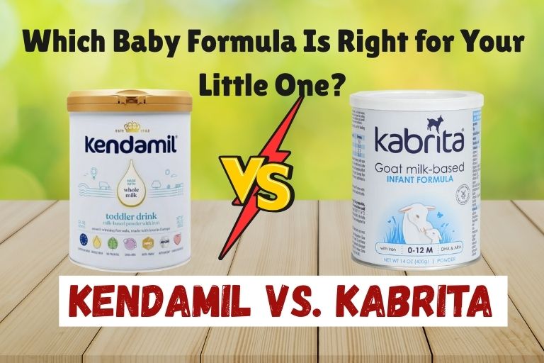Kendamil vs. Kabrita