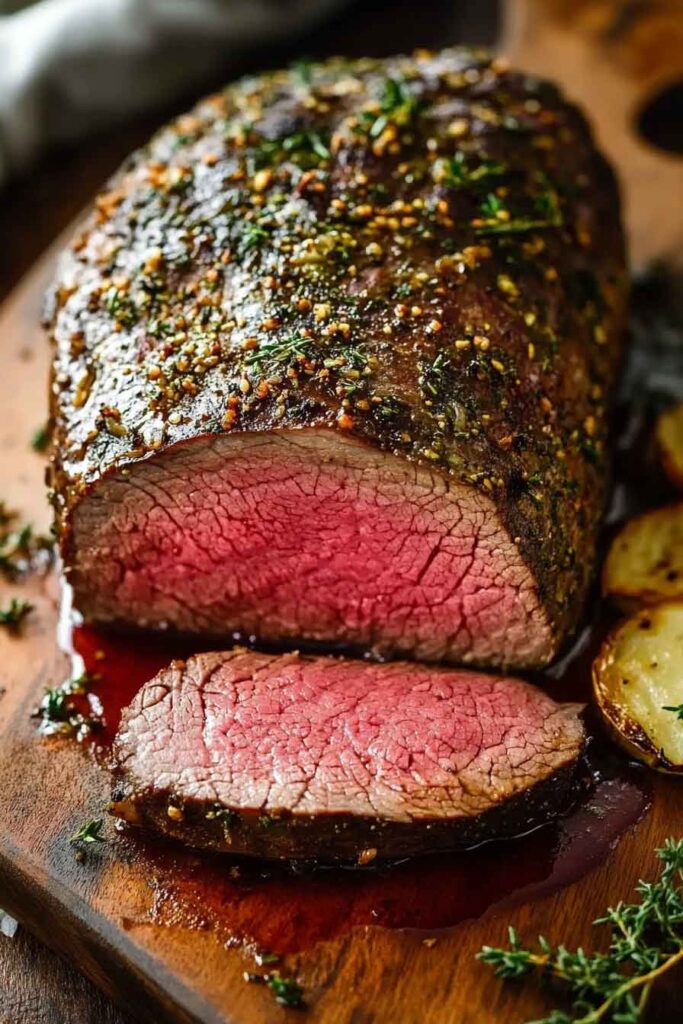 How to Make Roast Beef Tenderloin Reverse Sear: Step-by-Step Instructions