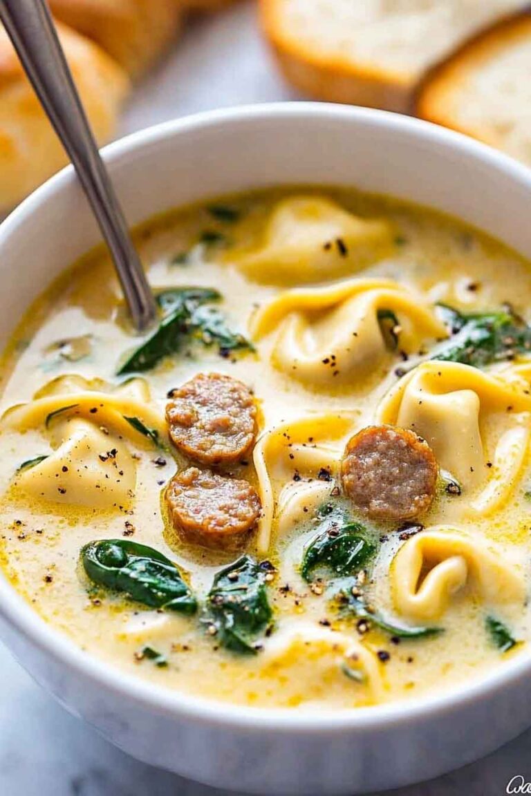 Sausage Soup
