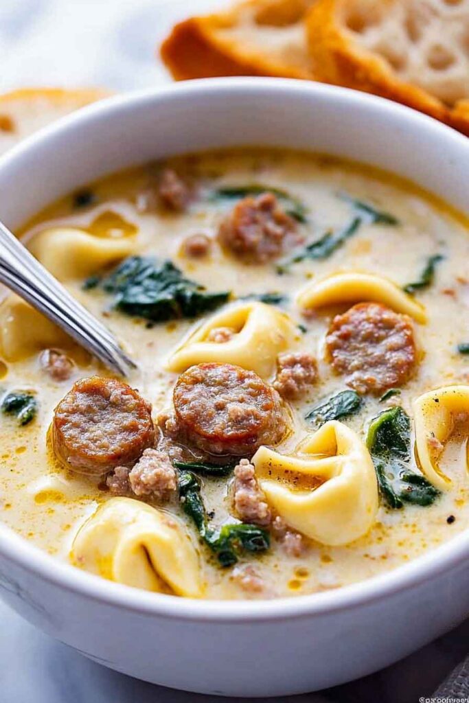 Sausage Soup