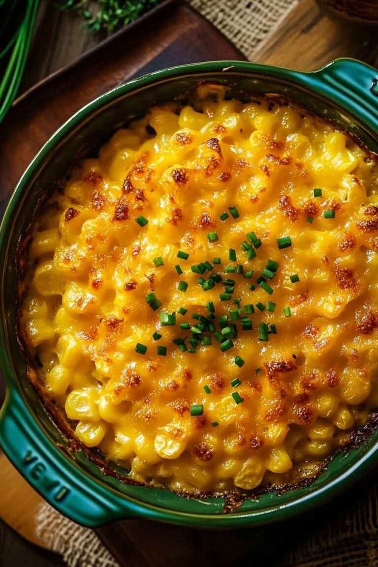 Scalloped Corn