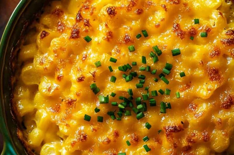 Scalloped Corn: A Cozy Classic Worth Making Again and Again