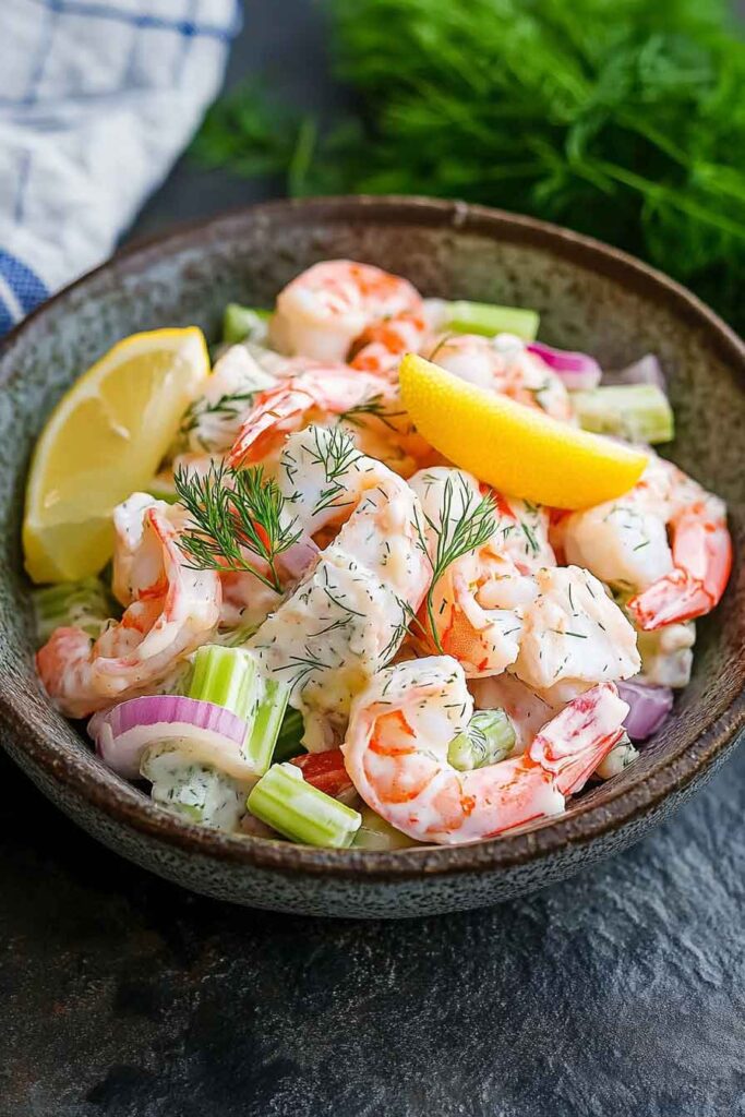 Seafood Salad